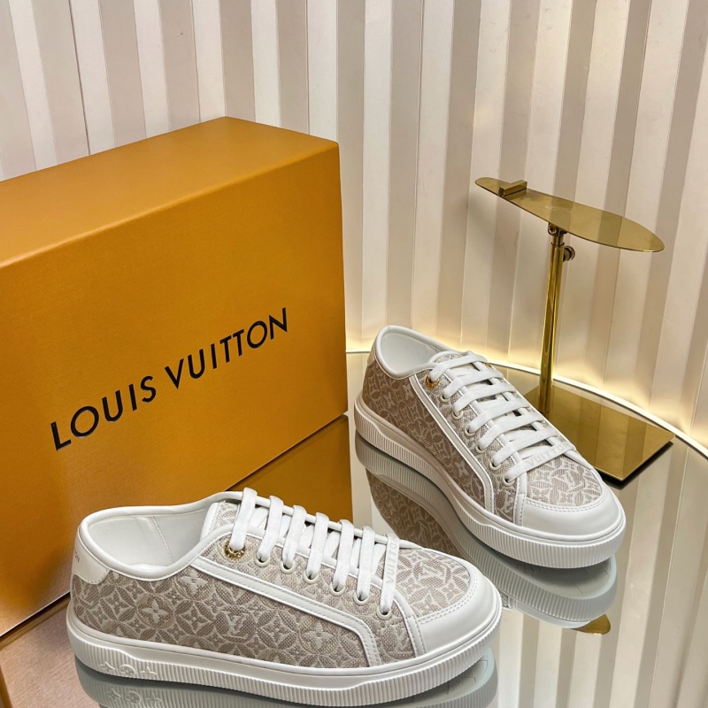 l0vis Vvtt0n low shoes